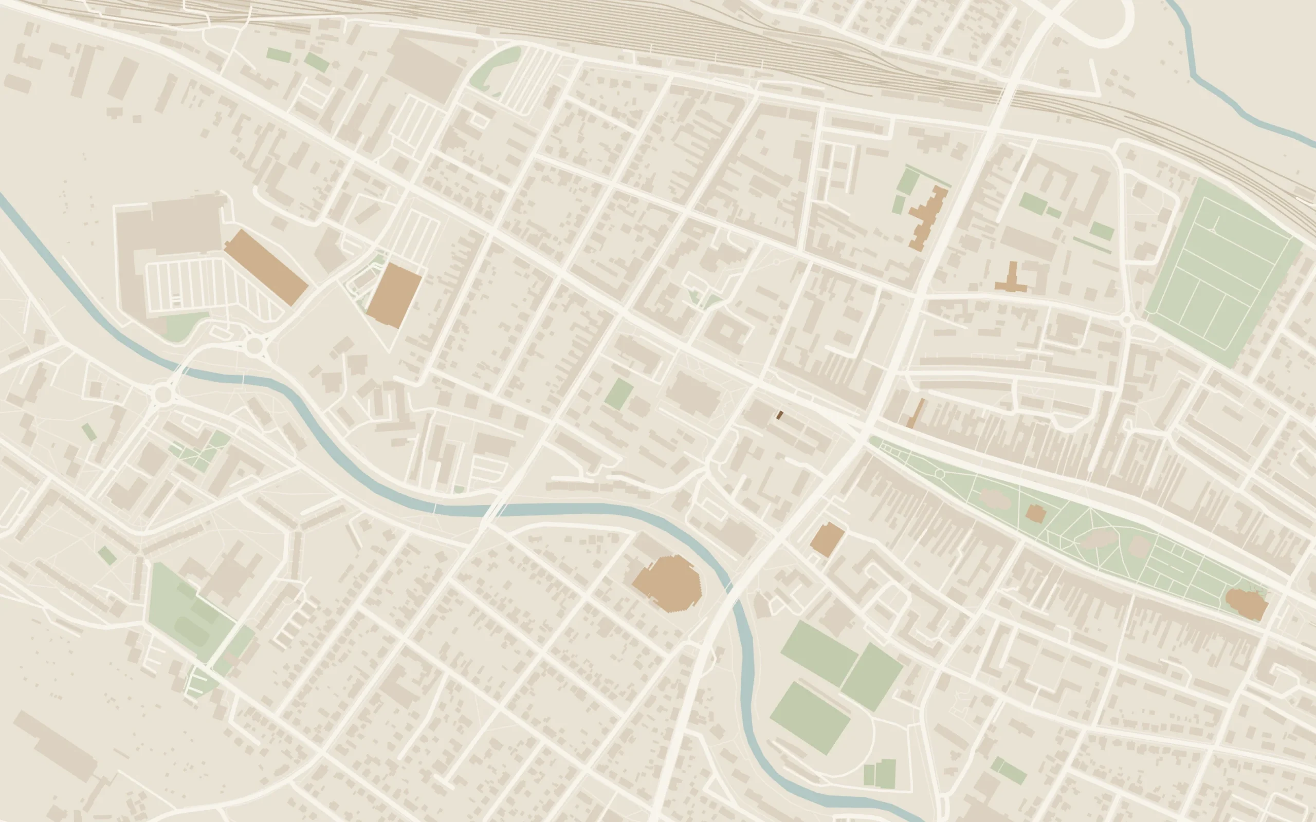 Mapa okolia – Atrium Rezidence, Štefánikovo námestie 10, Spišská Nová Ves